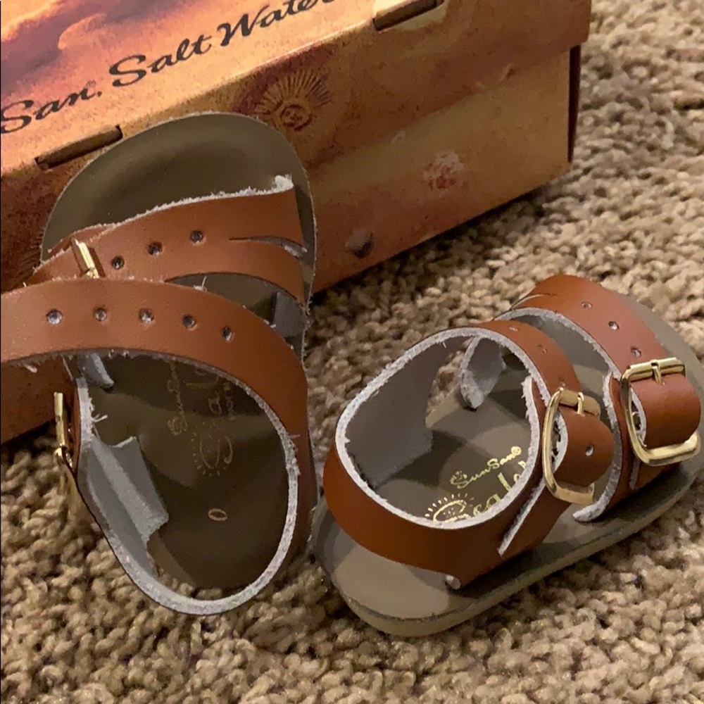 Baby Sandles